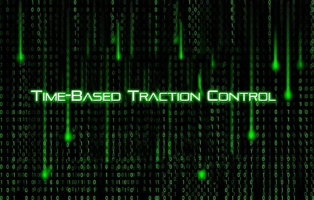 Time-Based Traction Management - 555-100